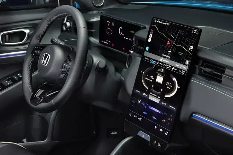 HONDA E NY1 HATCHBACK 150kW Elegance 69kWh 5dr Auto