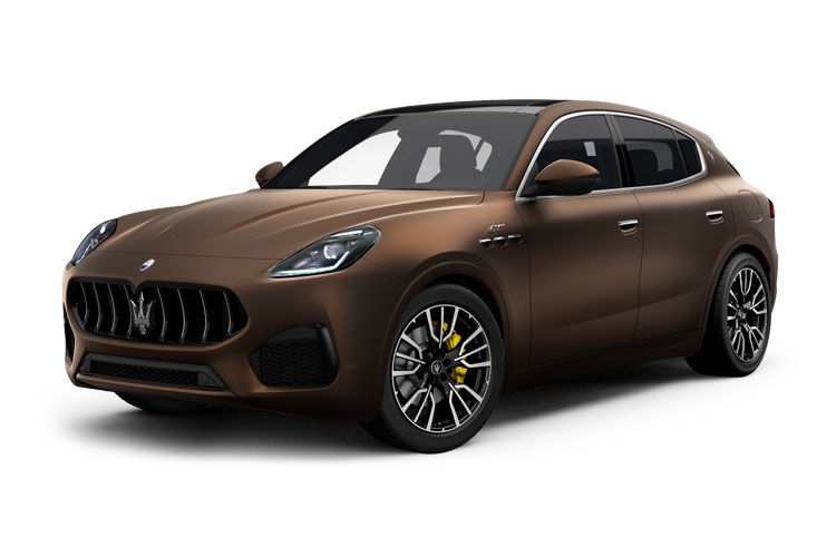 MASERATI GRECALE ESTATE SPECIAL EDITION 48V MHEV GT PrimaSerie 5dr Auto