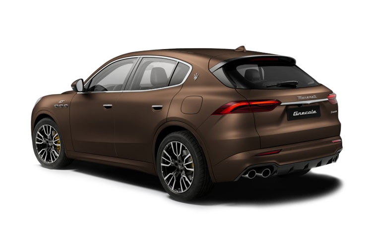 MASERATI GRECALE ESTATE SPECIAL EDITION V6 Trofeo PrimaSerie 5dr Auto