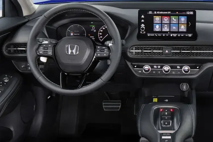 HONDA ZR-V ESTATE 2.0 eHEV Sport 5dr CVT