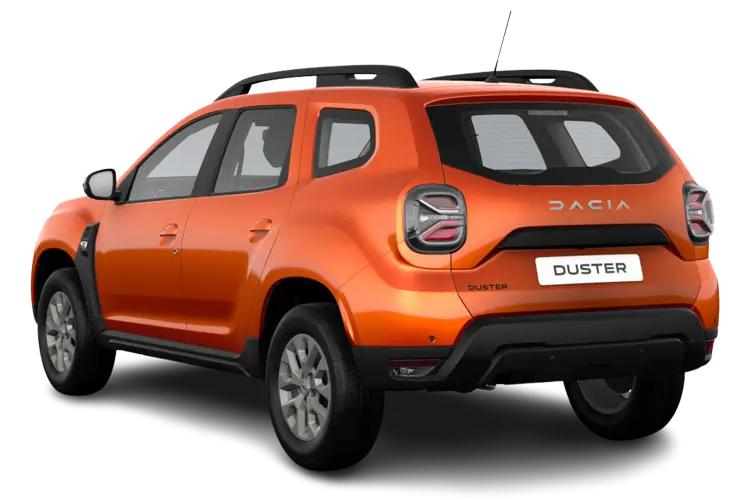 DACIA DUSTER ESTATE 1.3 TCe 130 Journey Up+Go 5dr