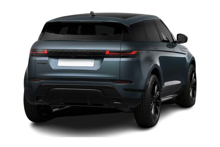 LAND ROVER RANGE ROVER EVOQUE HATCHBACK 2.0 P200 S 5dr Auto