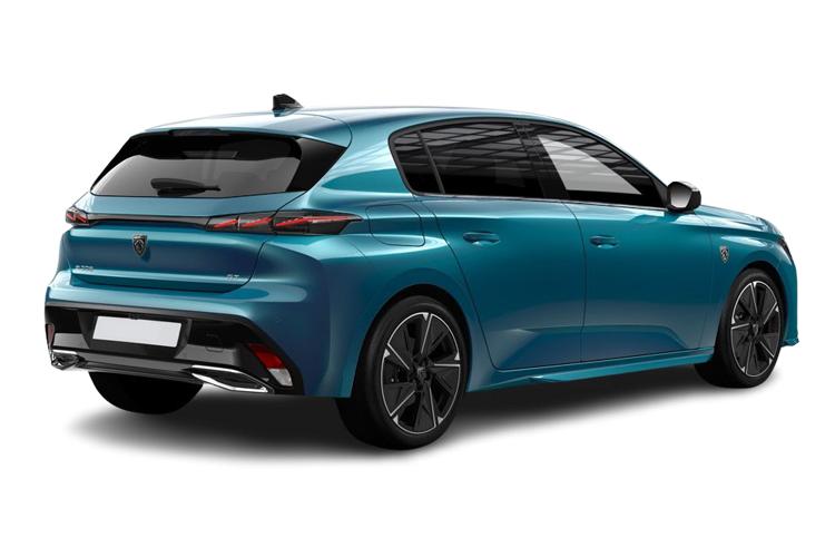 PEUGEOT E-308 ELECTRIC HATCHBACK 115kW Allure 54kWh 5dr Auto