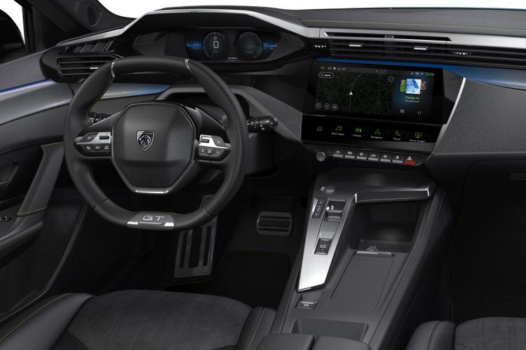 PEUGEOT E-308 ELECTRIC HATCHBACK 115kW Allure 54kWh 5dr Auto