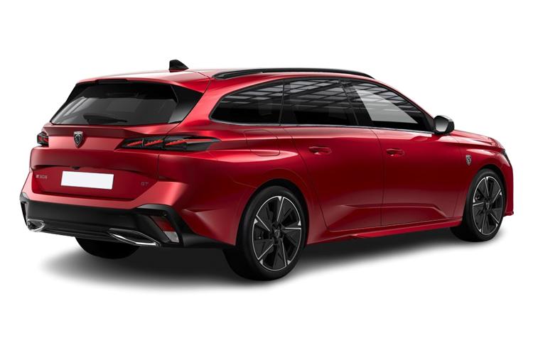 PEUGEOT E-308 ELECTRIC SW ESTATE 115kW GT 54kWh 5dr Auto
