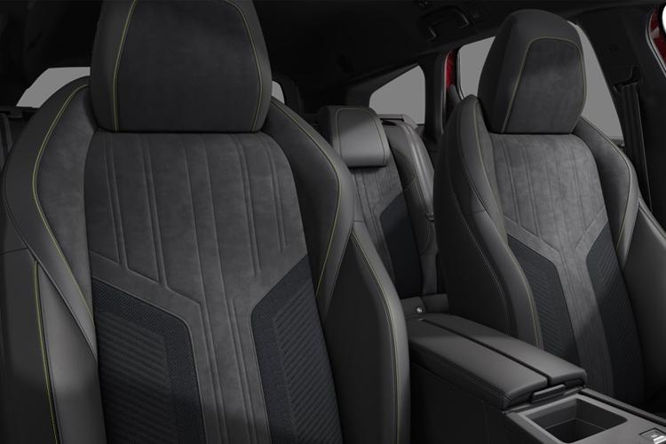 PEUGEOT E-308 ELECTRIC SW ESTATE 115kW GT 54kWh 5dr Auto
