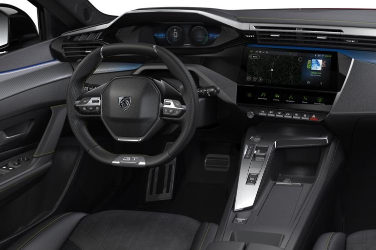 PEUGEOT E-308 ELECTRIC SW ESTATE 115kW GT 54kWh 5dr Auto