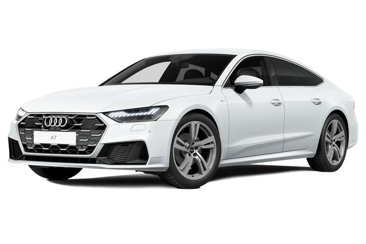 AUDI A7 SPORTBACK 50 TFSI e Quattro S Line 5dr S Tronic [Tech pro]