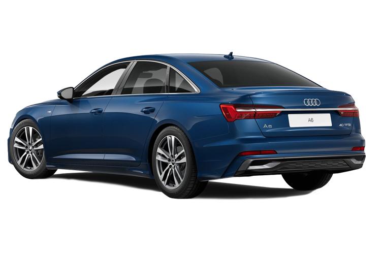 AUDI A6 SALOON 45 TFSI Quattro S Line 4dr S Tronic [Tech Pro]