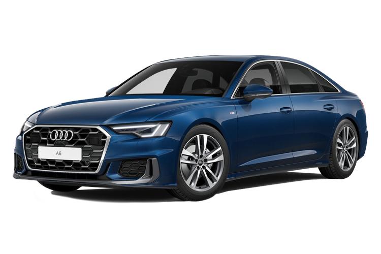 AUDI A6 SALOON 45 TFSI Quattro S Line 4dr S Tronic [Tech Pro]