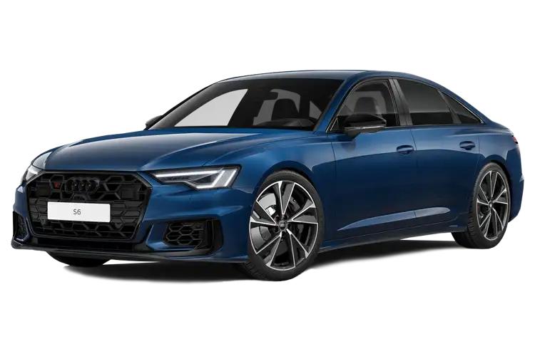 AUDI A6 DIESEL SALOON S6 TDI Quattro Black Edition 4dr Tip Auto