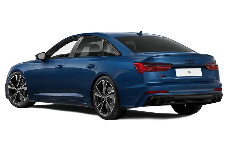AUDI A6 DIESEL SALOON S6 TDI Quattro Black Ed 4dr Tip Auto [Tech Pro]