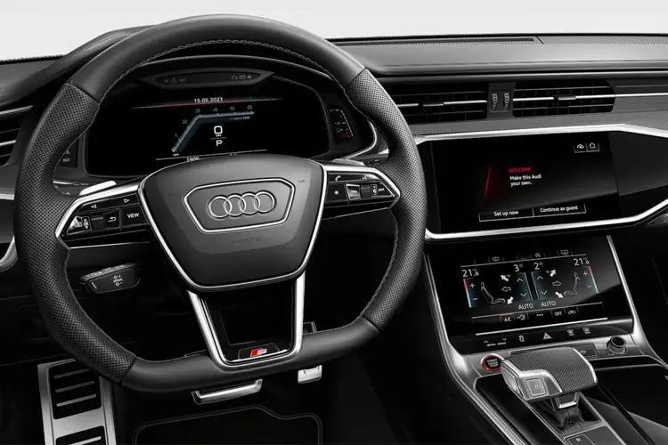 AUDI A6 DIESEL SALOON S6 TDI Quattro Black Ed 4dr Tip Auto [Tech Pro]