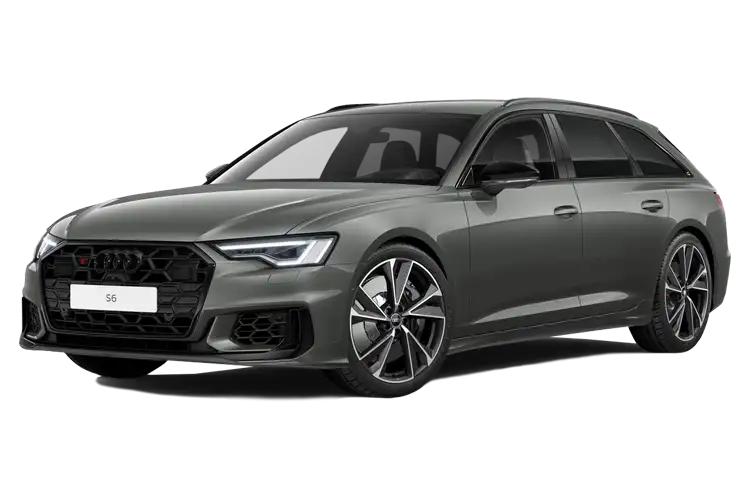 AUDI A6 DIESEL AVANT S6 TDI Quattro Black Ed 5dr Tip Auto [Tech Pro]