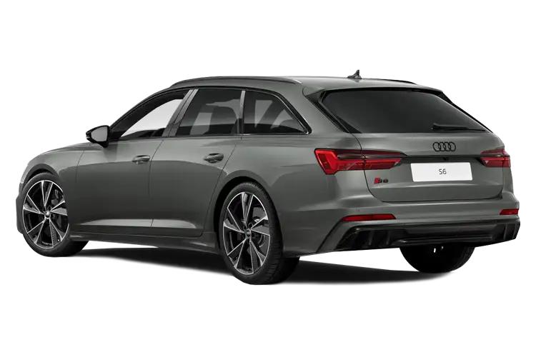 AUDI A6 DIESEL AVANT S6 TDI Quattro Black Edition 5dr Tip Auto