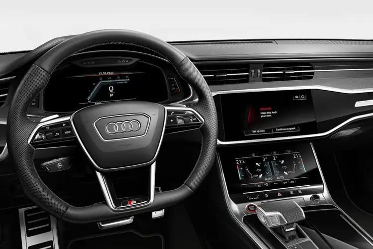 AUDI A6 DIESEL AVANT S6 TDI Quattro Black Edition 5dr Tip Auto