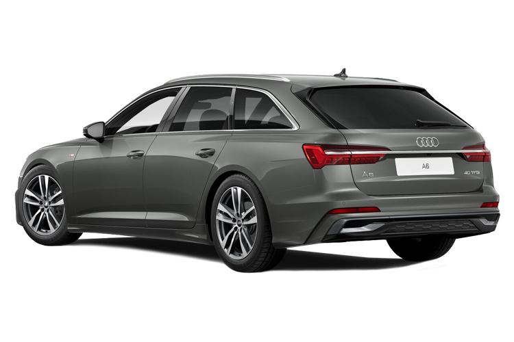 AUDI A6 AVANT 50 TFSI e Quattro S Line 5dr S Tronic
