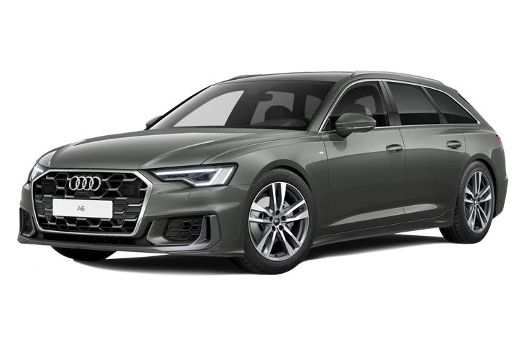 AUDI A6 AVANT 50 TFSI e Quattro S Line 5dr S Tronic