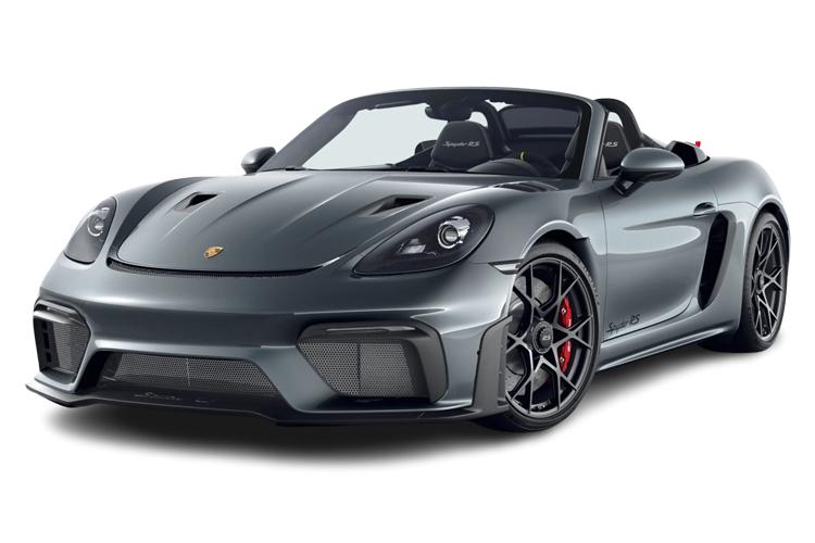 PORSCHE 718 BOXSTER ROADSTER 4.0 Spyder RS 2dr PDK