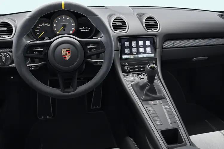 PORSCHE 718 BOXSTER ROADSTER 4.0 Spyder RS 2dr PDK