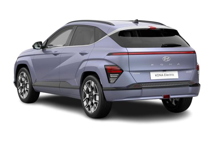 Hyundai KONA Hatchback 160kW Advance 65kWh 5dr Auto [Comfort Pack]