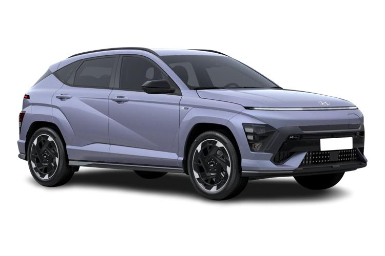 HYUNDAI KONA ELECTRIC HATCHBACK 160kW N Line S 65kWh 5dr Auto