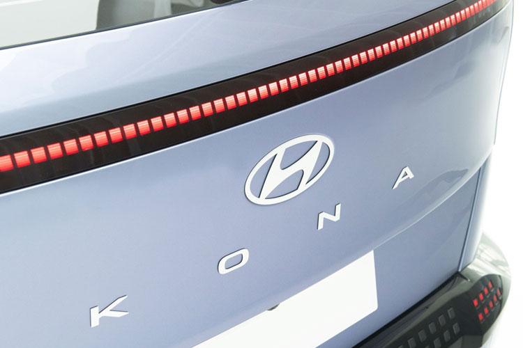 HYUNDAI KONA ELECTRIC HATCHBACK 160kW Ultimate 65kWh 5dr Auto [Lux Pack/Leather]