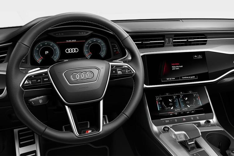 AUDI A6 AVANT 50 TFSI e Quattro S Line 5dr S Tronic [Tech Pack]