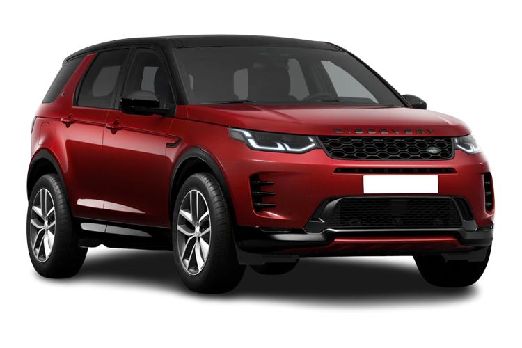 LAND ROVER DISCOVERY SPORT 2.0 D200 Dynamic SE 5dr Auto [5 Seat]