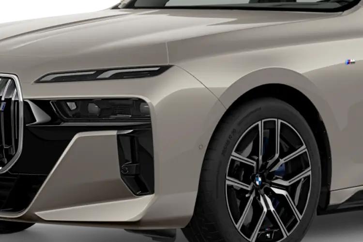 BMW I7 SALOON 449kW eDrive50 Excellence 105.7kWh 4dr Auto