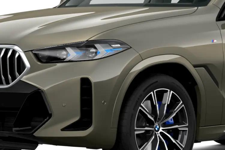 BMW X6 DIESEL ESTATE xDrive40d MHT M Sport 5dr Step Auto