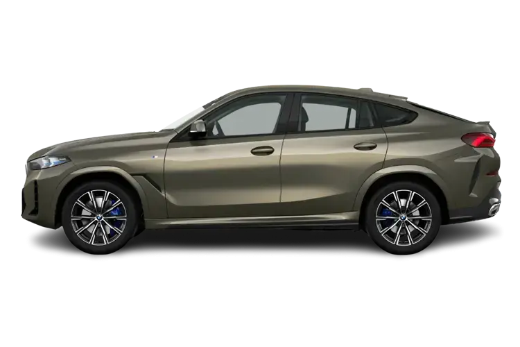 BMW X6 DIESEL ESTATE xDrive40d MHT M Sport 5dr Step Auto [Tech/Pro]