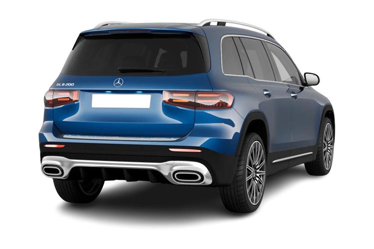 MERCEDES-BENZ GLB AMG ESTATE GLB 35 4Matic Premium Plus 5dr 8G-Tronic