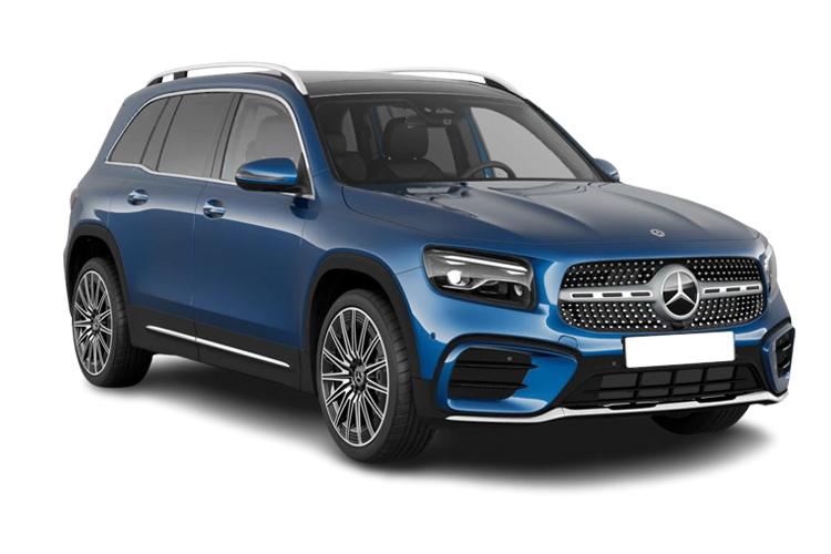 MERCEDES-BENZ GLB AMG ESTATE GLB 35 4Matic Premium Plus 5dr 8G-Tronic