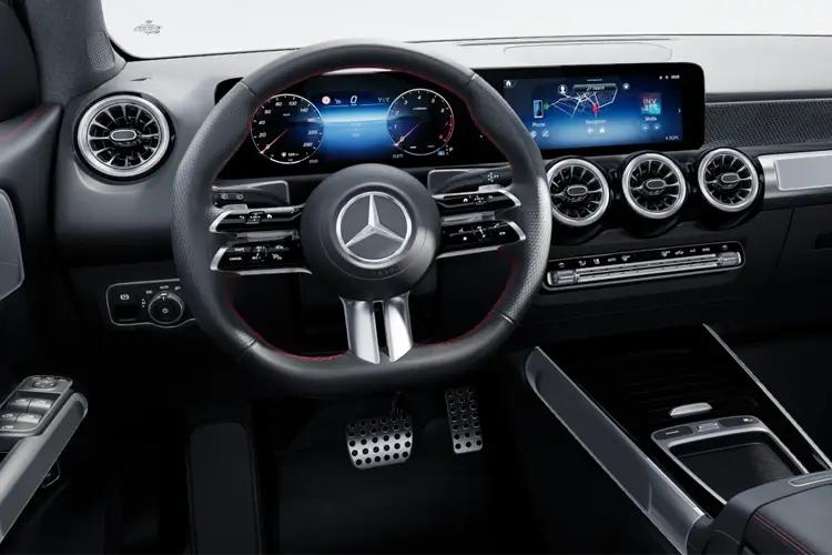 MERCEDES-BENZ GLB AMG ESTATE GLB 35 4Matic Premium Plus 5dr 8G-Tronic