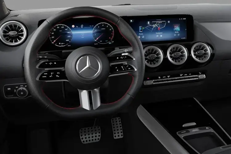 MERCEDES-BENZ GLA HATCHBACK GLA 200 AMG Line Premium 5dr Auto