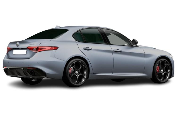 ALFA ROMEO GIULIA SALOON 2.9 V6 BiTurbo Quadrifoglio 4dr Auto