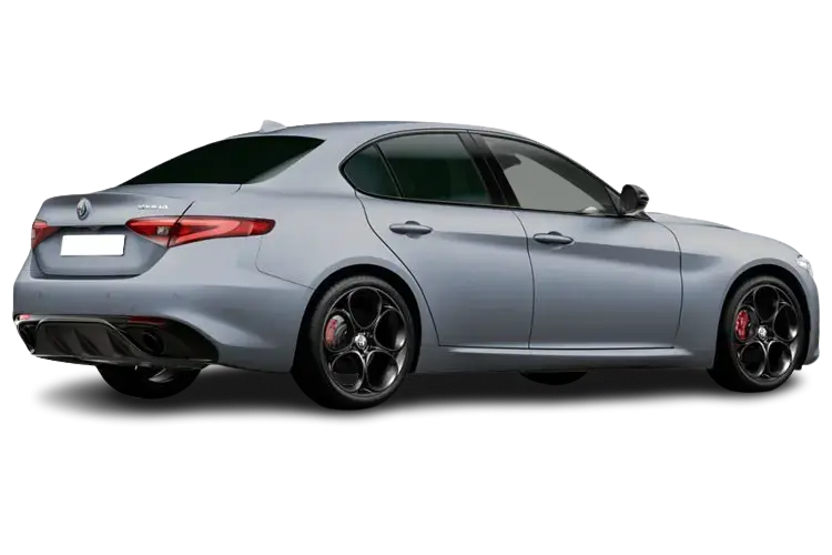 ALFA ROMEO GIULIA SALOON 2.9 V6 BiTurbo Quadrifoglio 4dr Auto