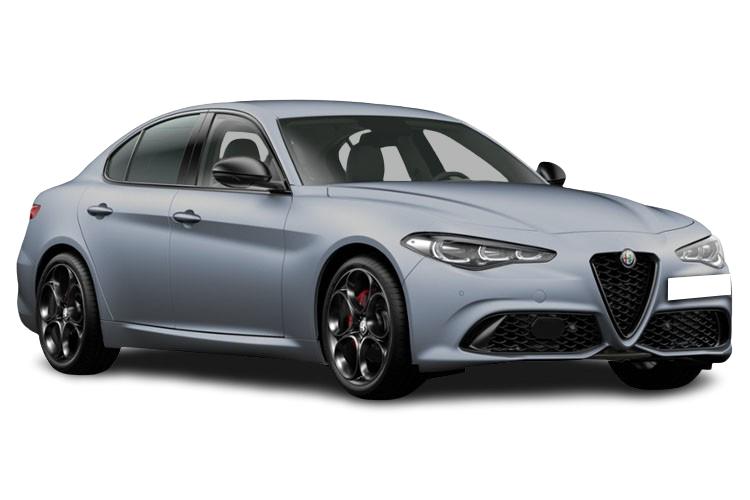 ALFA ROMEO GIULIA 2.9 V6 BiTurbo Quadrifoglio 4dr Auto