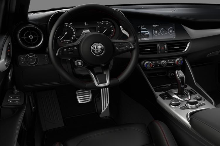 ALFA ROMEO GIULIA SALOON 2.9 V6 BiTurbo Quadrifoglio 4dr Auto