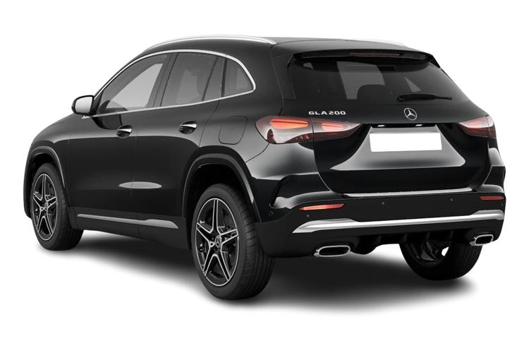 MERCEDES-BENZ GLA DIESEL HATCHBACK GLA 220d 4Matic AMG Line Premium Plus 5dr Auto