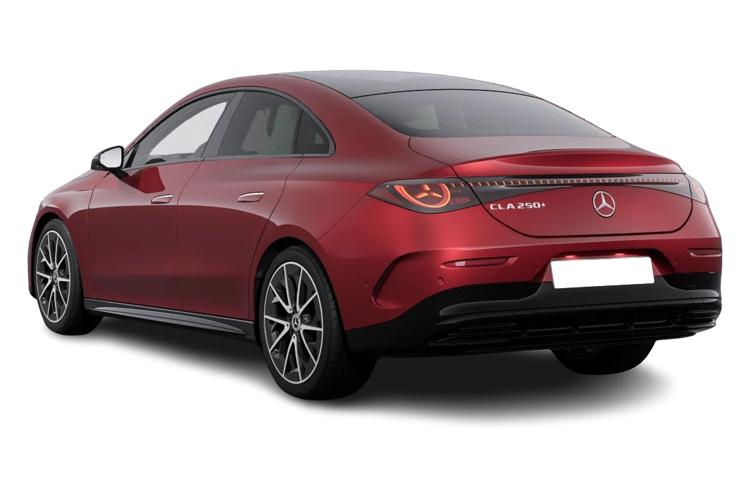 MERCEDES-BENZ CLA COUPE CLA 200 Sport Executive 4dr Tip Auto
