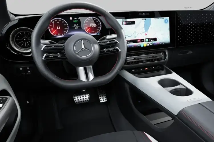 MERCEDES-BENZ CLA DIESEL COUPE CLA 220d AMG Line Executive 4dr Tip Auto