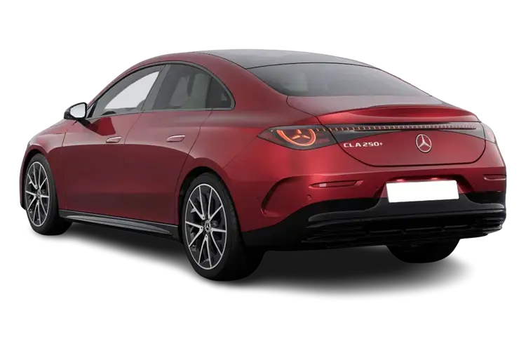 MERCEDES-BENZ CLA DIESEL COUPE CLA 220d AMG Line Premium Plus 4dr Tip Auto
