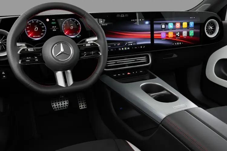 MERCEDES-BENZ CLA DIESEL SHOOTING BRAKE CLA 220d Sport Executive 5dr Tip Auto