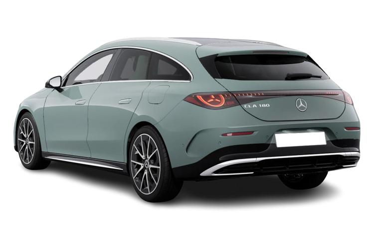 MERCEDES-BENZ CLA DIESEL SHOOTING BRAKE CLA 220d AMG Line Executive 5dr Tip Auto