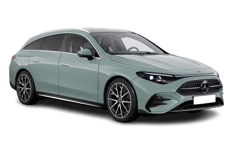 MERCEDES-BENZ CLA DIESEL SHOOTING BRAKE CLA 220d AMG Line Premium Plus 5dr Tip Auto