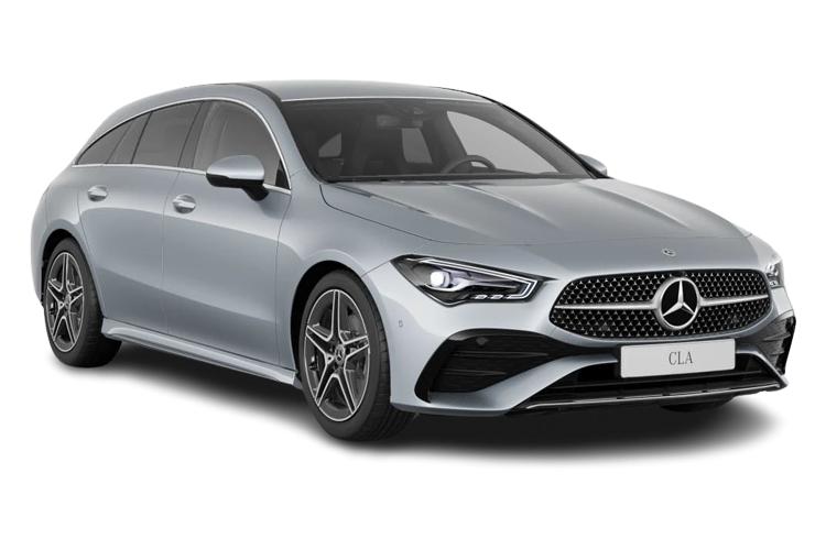 MERCEDES-BENZ CLA CLA 35 Premium 4Matic 5dr Tip Auto