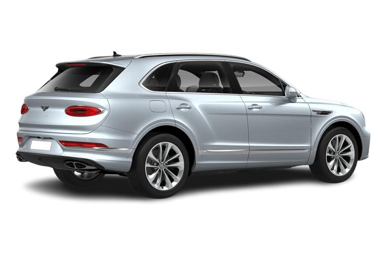 BENTLEY BENTAYGA ESTATE 3.0 V6 Hybrid 456 S 5dr Auto [Touring Spec/4 Seat]
