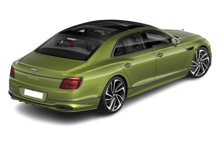 BENTLEY FLYING SPUR SALOON 6.0 W12 Speed Edition 12 4dr Auto